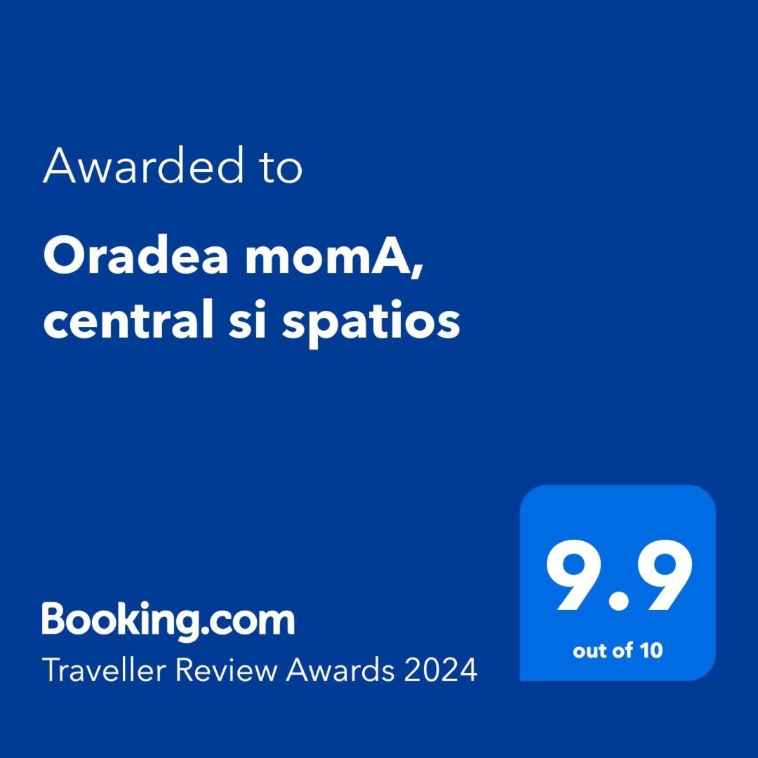 Moma Central Oradea Zewnętrze zdjęcie